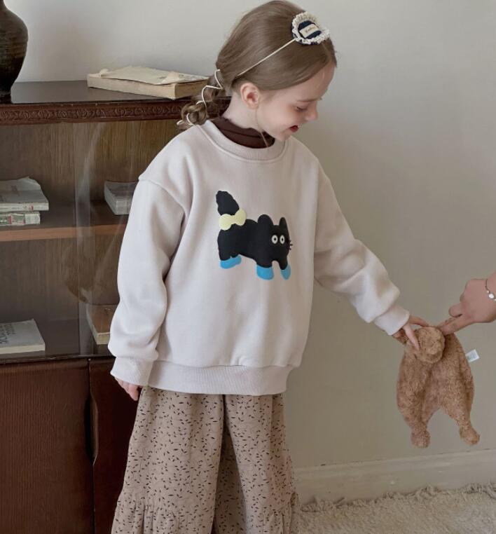 2024秋新作HL★子供服　トップス★90cm〜140cm