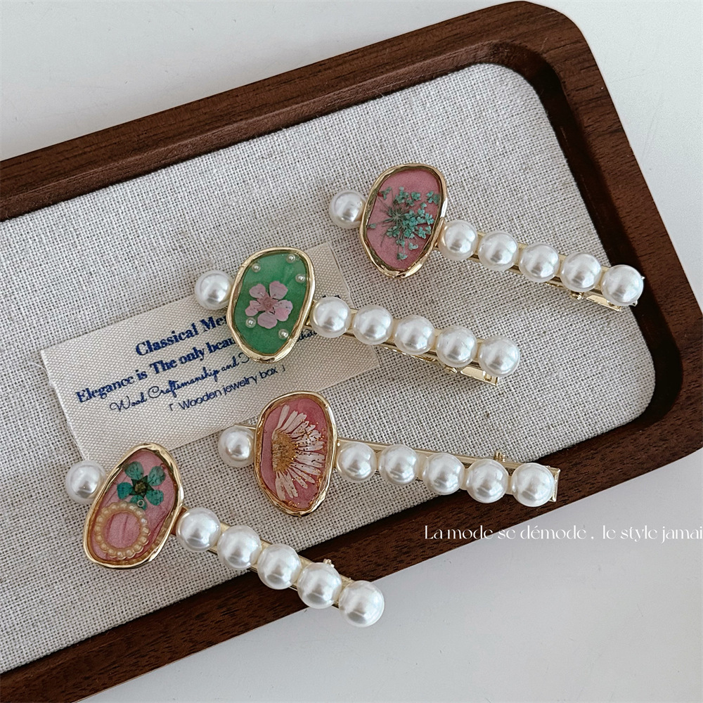 髪飾り★まとめ髪用★ヘアアクセサリー★ヘアピン★韓国風