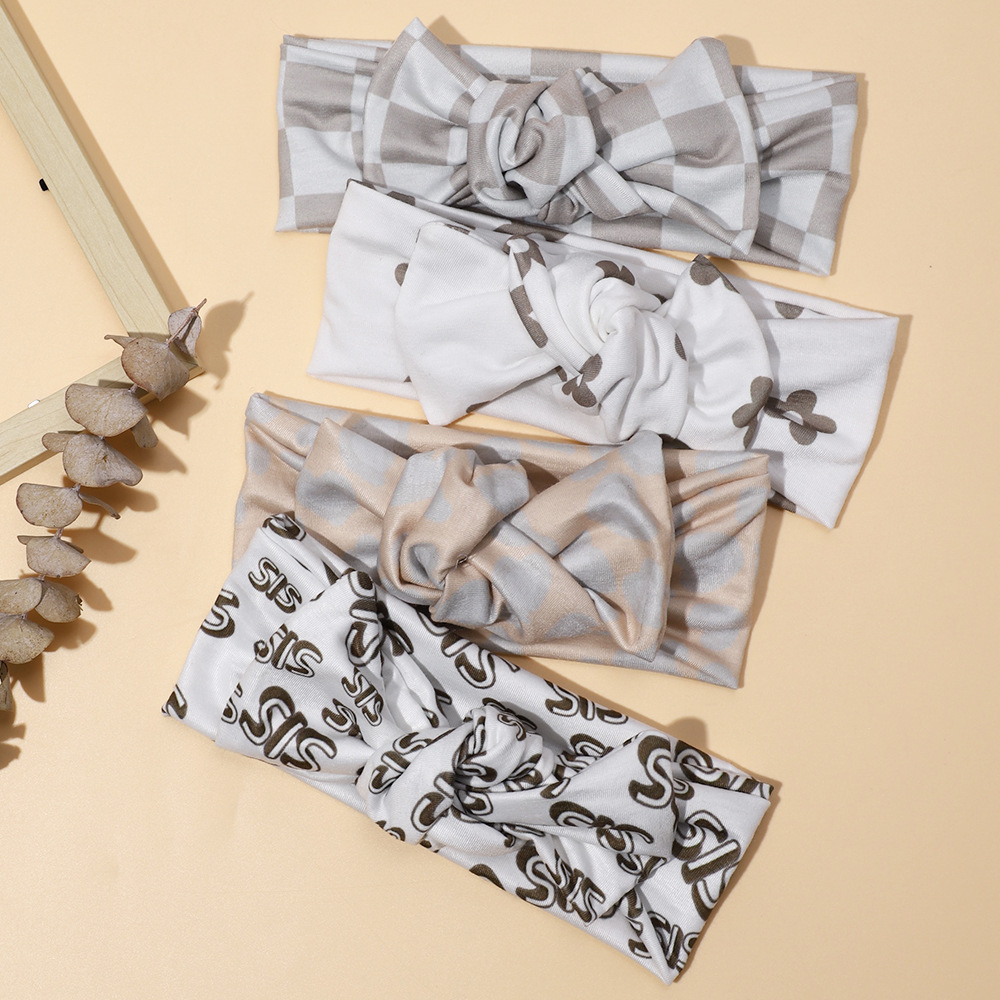 ベビー用★ヘアバンド★髪飾り★子供用★ヘアアクセサリー★可愛い★8色