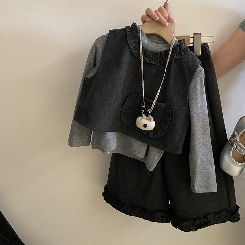 2024新品★子供服　セットアップ★90cm〜130cm