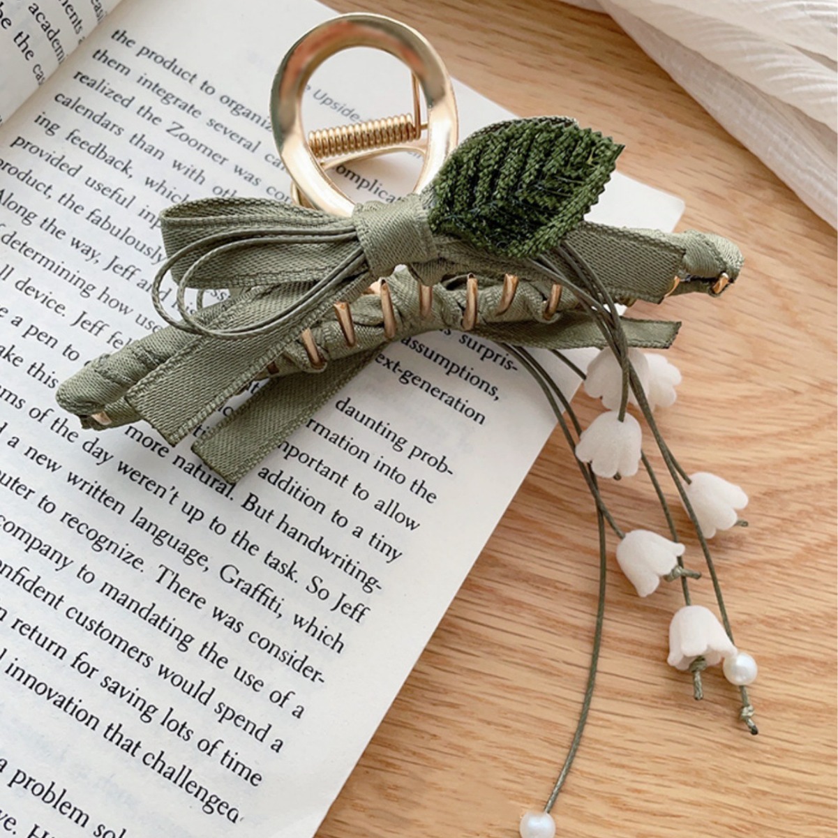 髪飾り★まとめ髪用★ヘアアクセサリー★ヘアピン★ヘアクリップ★韓国風