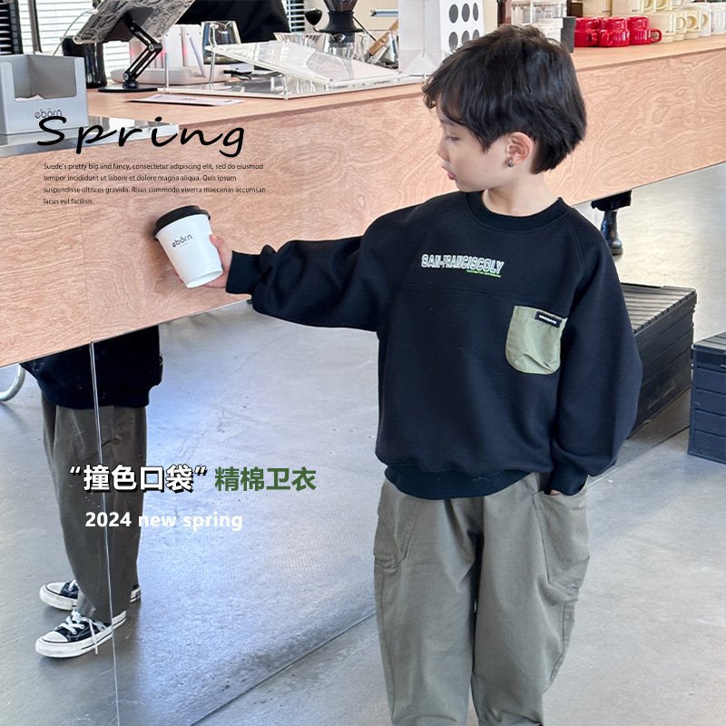 2024秋新作★子供服　トップス★100cm〜160cm