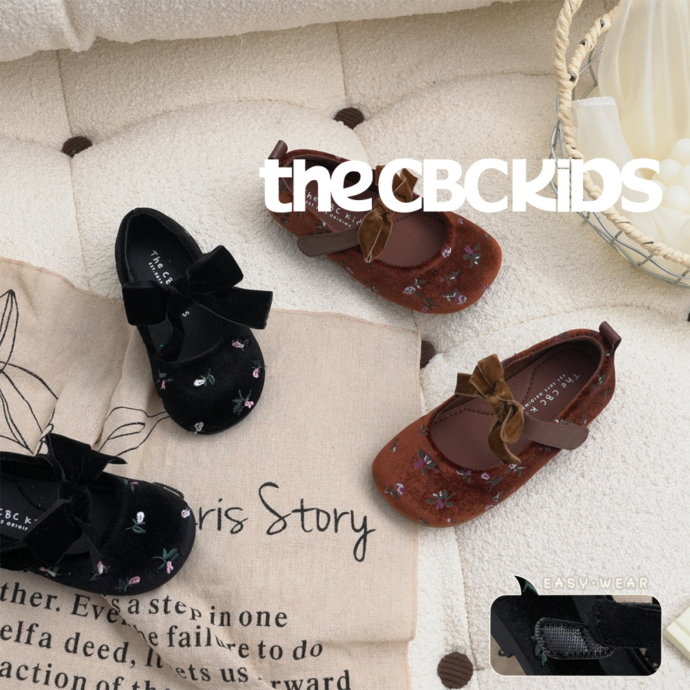 2024秋新入荷★子供靴★シューズ　単靴★23〜32 2色