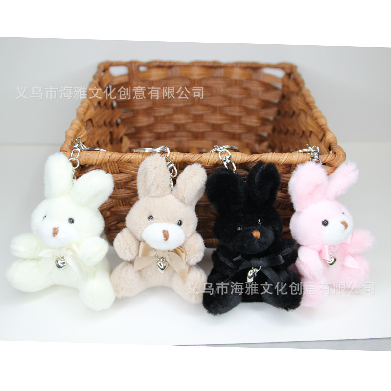 ★可愛いキーホルダー　装飾品★ぬいぐるみキーチェーン★7色