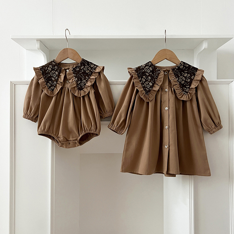 2024新入荷★ベビー服　ロンパース&ワンピース分けて★66cm〜90cm