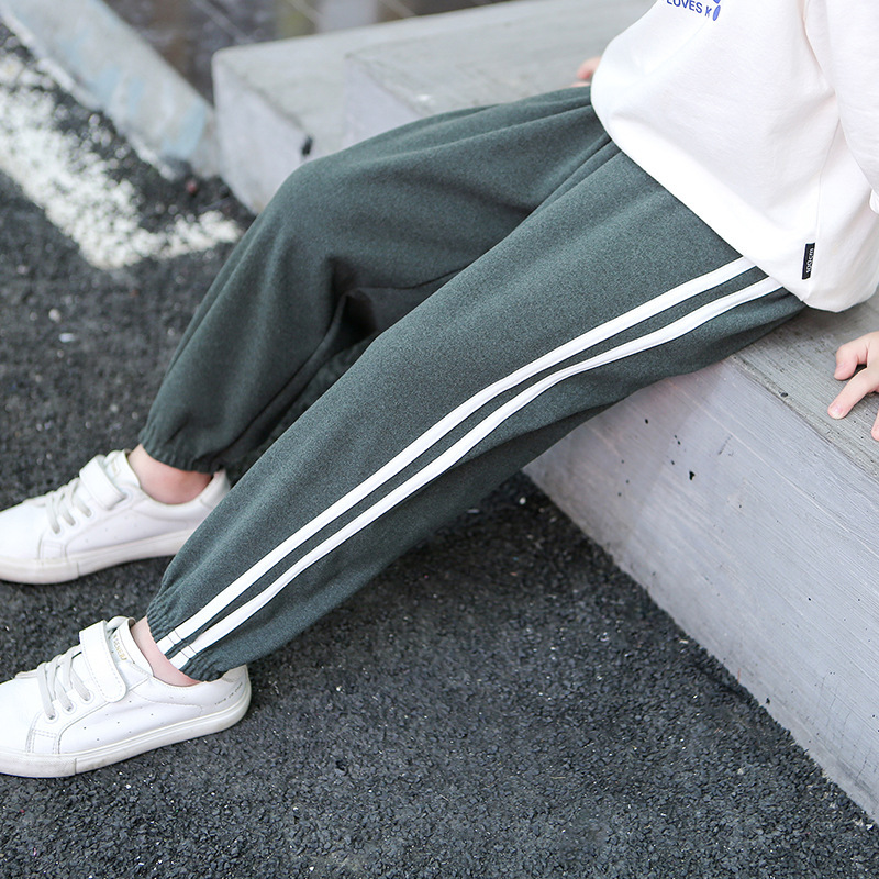 2024★秋冬新作★韓国風子供服★ズボン★裏起毛★90〜150 6色