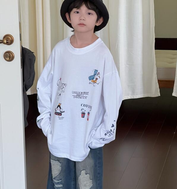 2024新作★子供服　トップス★100cm〜160cm