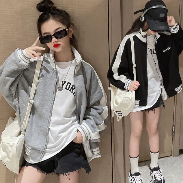 2024秋新品★子供服　コート★120〜170 2色