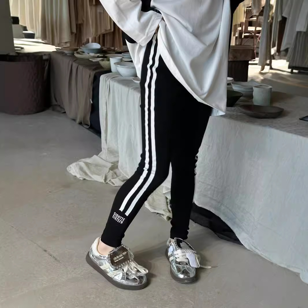 2024★春秋新作★韓国風子供服★ズボン★100cm〜160cm