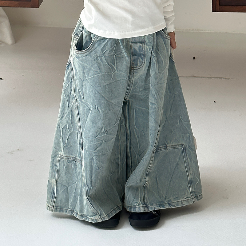 2024新入荷★子供服　ズボン★90cm〜140cm