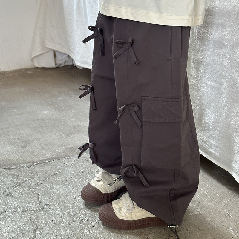 2024新入荷★子供服　ズボン★90cm〜140cm