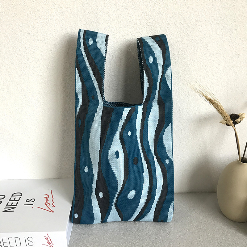 「2024」バッグ★ニットバッグ★トートバッグ★ハンドバッグ★