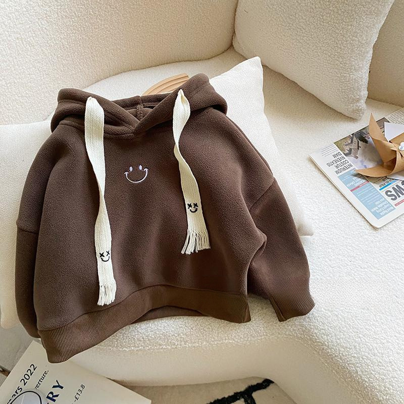 2024新品★子供服　パーカー　トップス★90cm〜130cm 2色