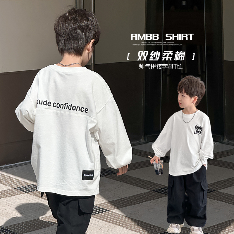 2024秋新作★子供服　トップス★90cm〜160cm