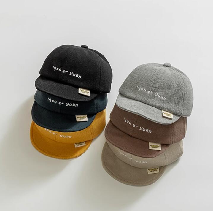 2024年新品★子供用★帽子　ハット★ 6色