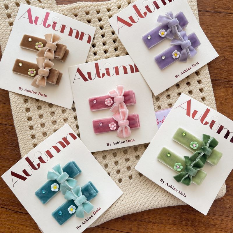 髪飾り★まとめ髪用★ヘアアクセサリー★子供用★ヘアピン★可愛い