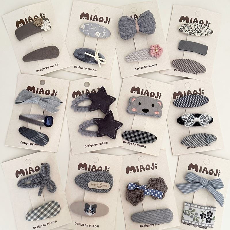 髪飾り★まとめ髪用★ヘアアクセサリー★子供用★ヘアピン★可愛い