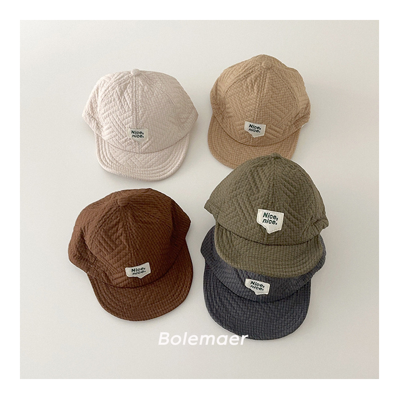 「2024」子供用★帽子★キャップ★キッズ★野球帽★5色