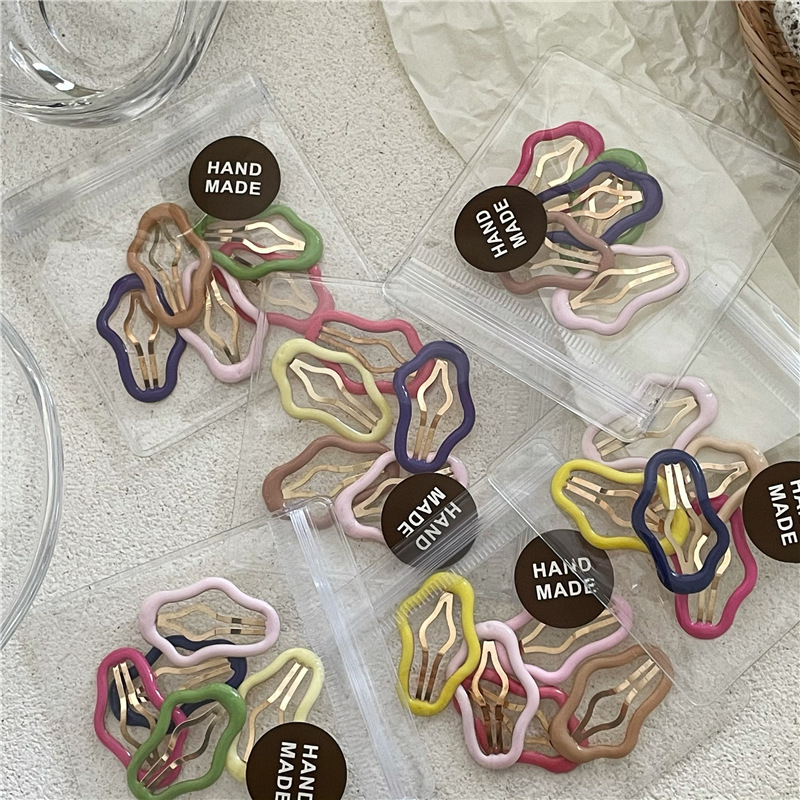 2024★髪飾り★ヘアアクセサリー★ヘアピン★1点=5個