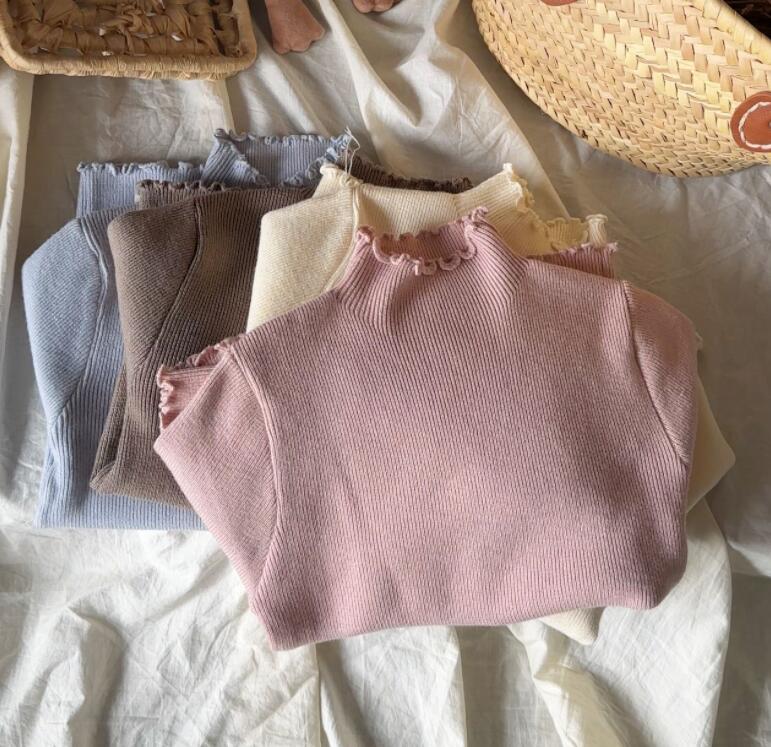 2024秋冬新★子供服　セーター★100cm〜160cm 4色