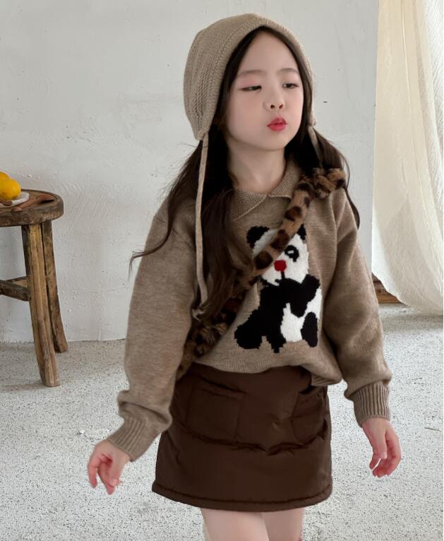 2024秋冬新品Y★子供服　セーター★90cm〜150cm