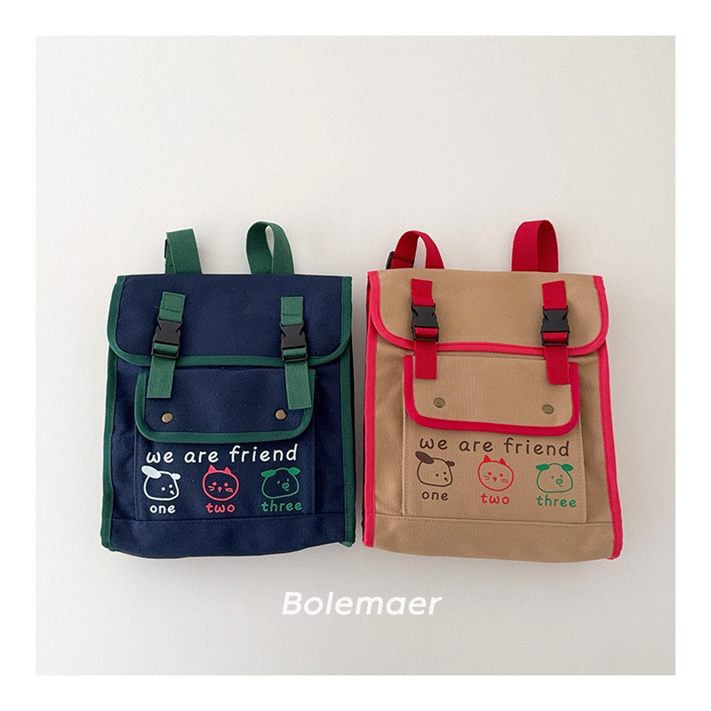 2024新型★子供用鞄&バッグ　リュック★2色