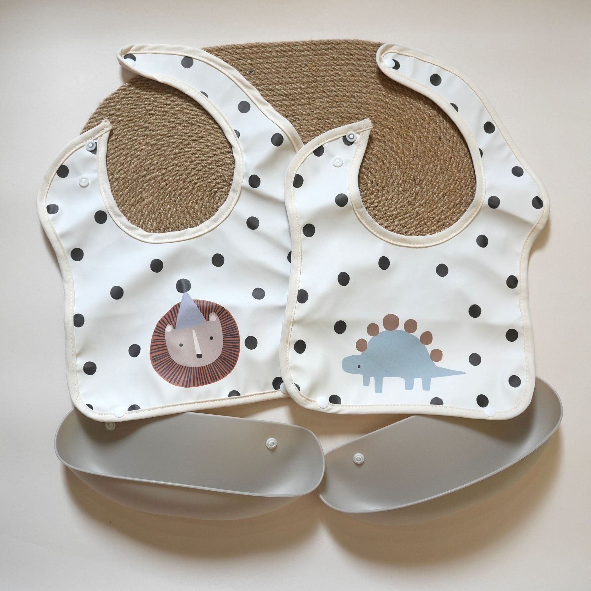 よだれかけ★子供用★涎掛け★ベビー向け★赤ちゃん用★可愛い★5色