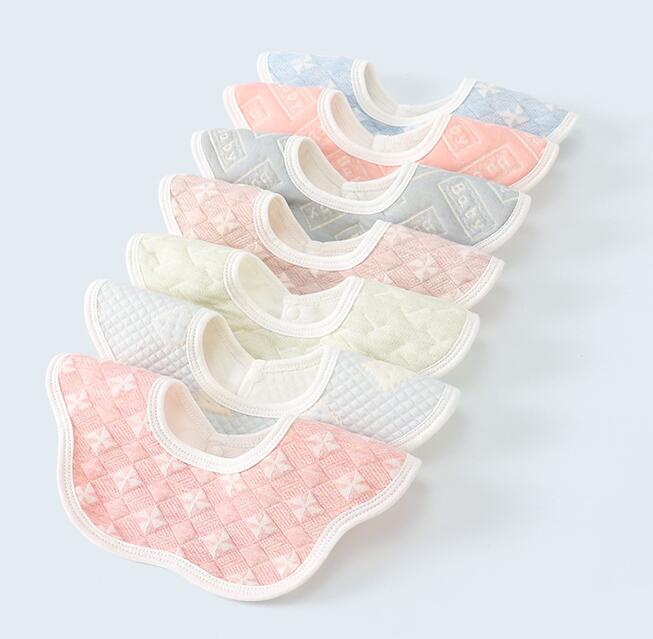 よだれかけ★子供用★涎掛け★ベビー向け★赤ちゃん用★可愛い★6色