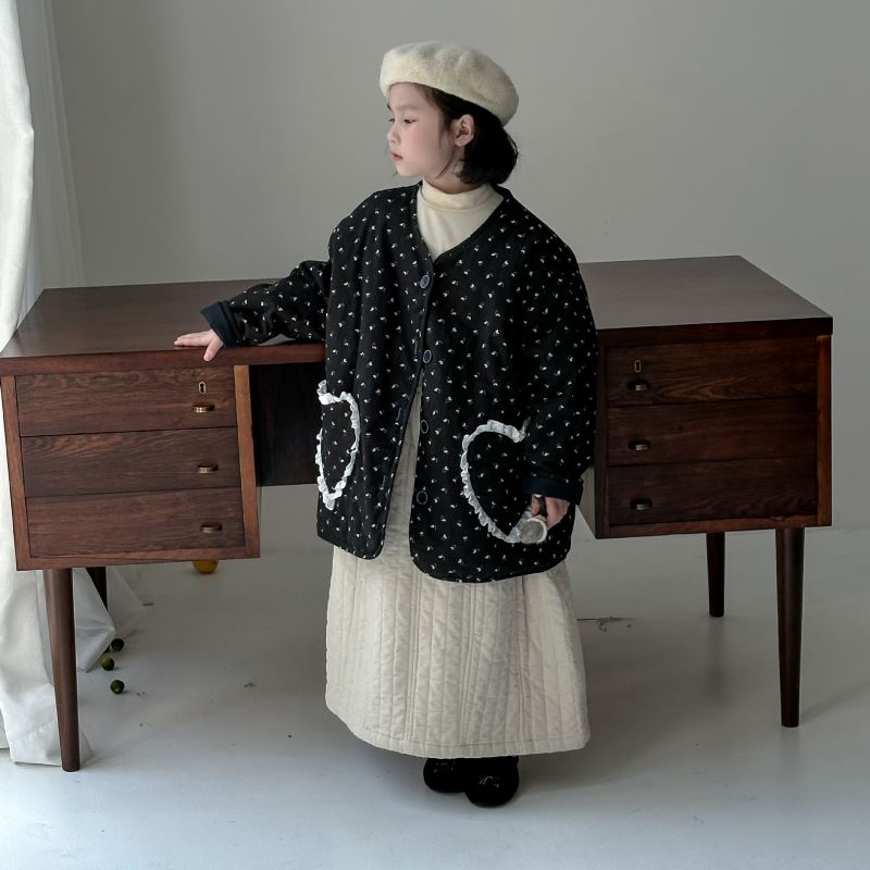 2024秋冬新品★子供服 　コート★90cm〜150cm