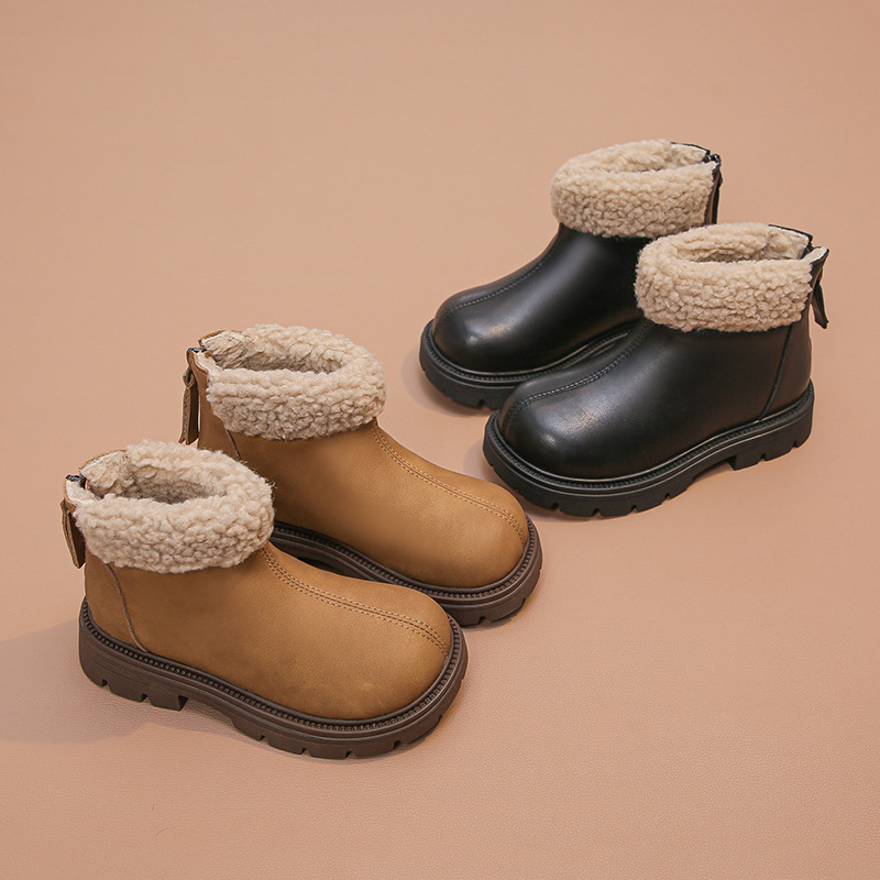 2024新入荷★子供靴★シューズ　 ブーツ★26/16cm〜36/22cm 2色