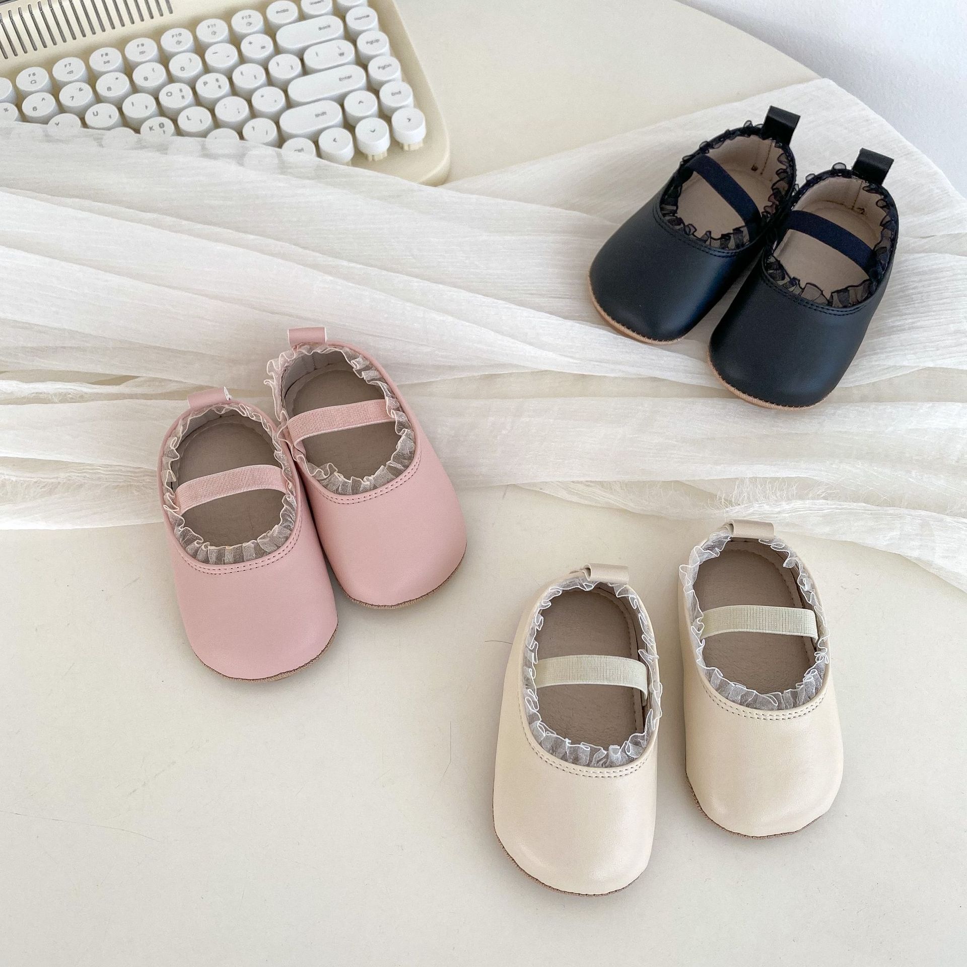 「2024」靴★子供靴★キッズ靴★シューズ★ベビー★可愛い★3色S/M/L
