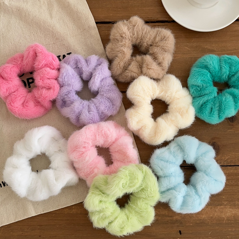 雑貨★髪飾り　ヘアバンド　ヘアゴム★アクセサリー★9色