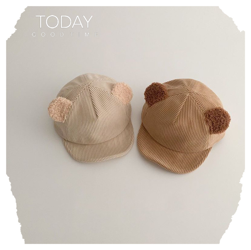 「2024」子供用★帽子★キャップ★キャスケット★ベビー★野球帽★4色