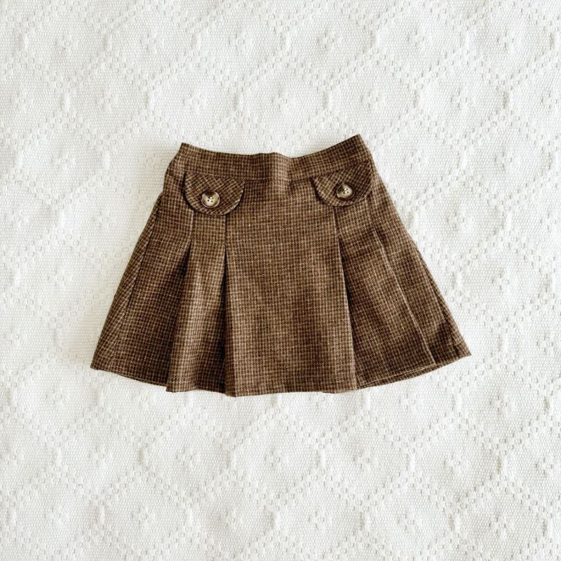 2024新品★子供服　スカート★90cm〜140cm