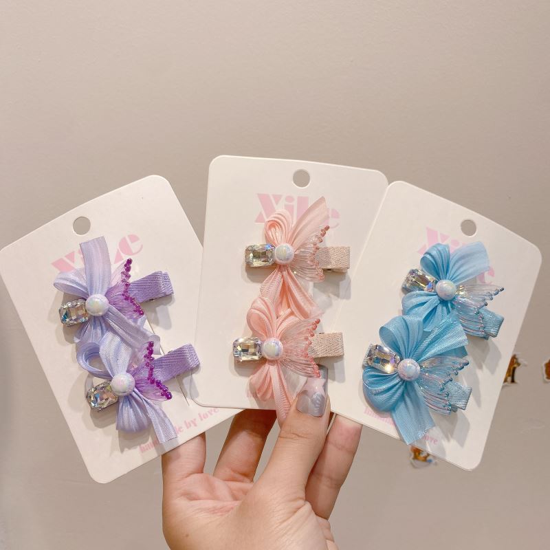 髪飾り★まとめ髪用★ヘアアクセサリー★子供用★ヘアピン★可愛い