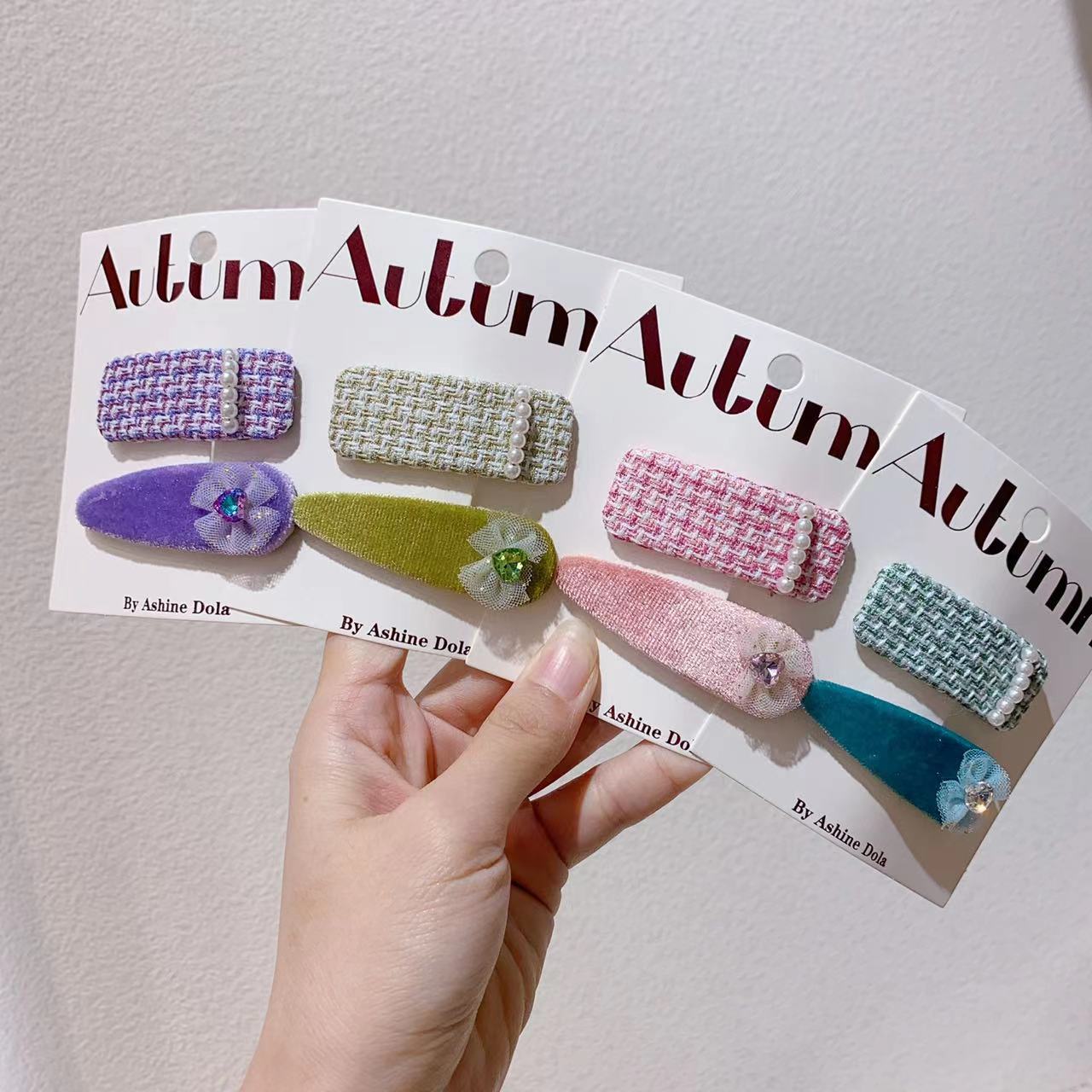 髪飾り★まとめ髪用★ヘアアクセサリー★子供用★ヘアピン★可愛い