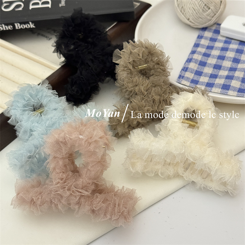 雑貨★髪飾り　ヘアビン★アクセサリー★5色