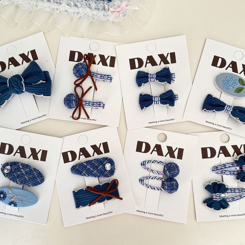 髪飾り★まとめ髪用★ヘアアクセサリー★子供用★ヘアピン★可愛い