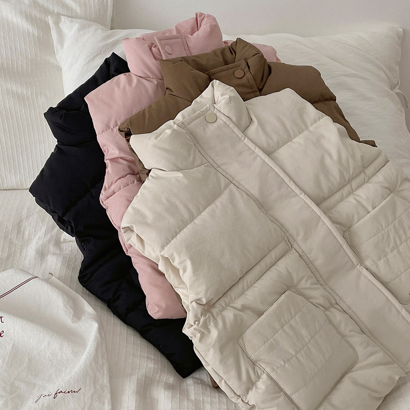 2024新品★子供服 　ベストコート★100cm〜140cm 4色