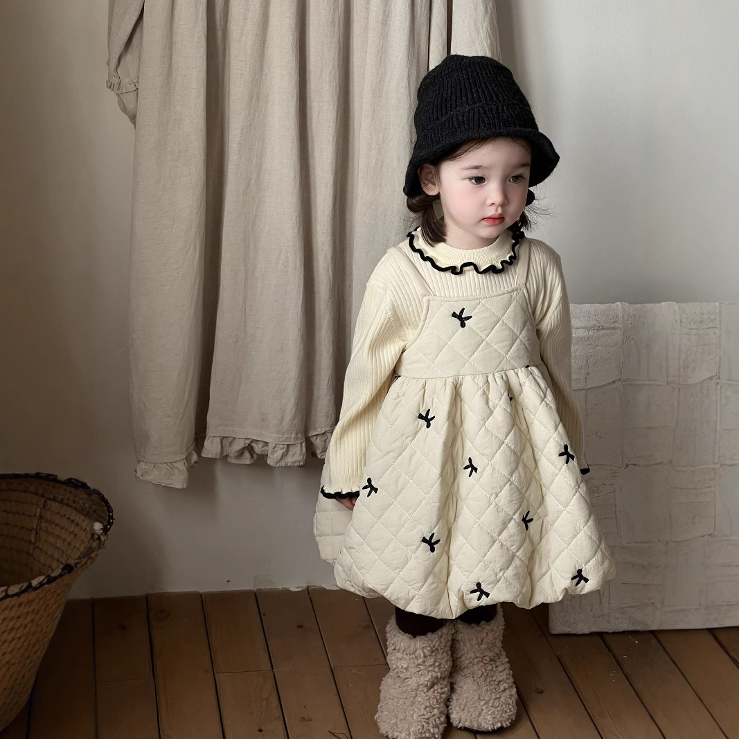 2024秋冬新★子供服　セーター&ワンピース分けて★73CM〜100cm