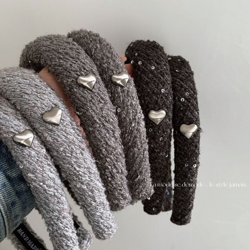 髪飾り★まとめ髪用★ヘアアクセサリー★カチューシャ★韓国風