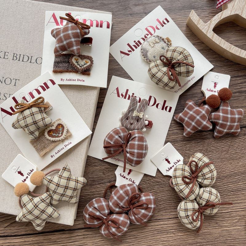 髪飾り★まとめ髪用★ヘアアクセサリー★子供用★ヘアピン★ヘアゴム★可愛い