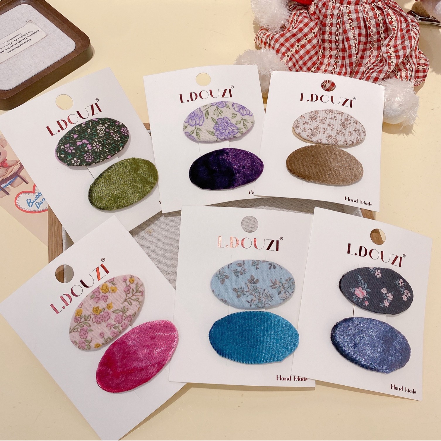 髪飾り★まとめ髪用★ヘアアクセサリー★子供用★ヘアピン★可愛い