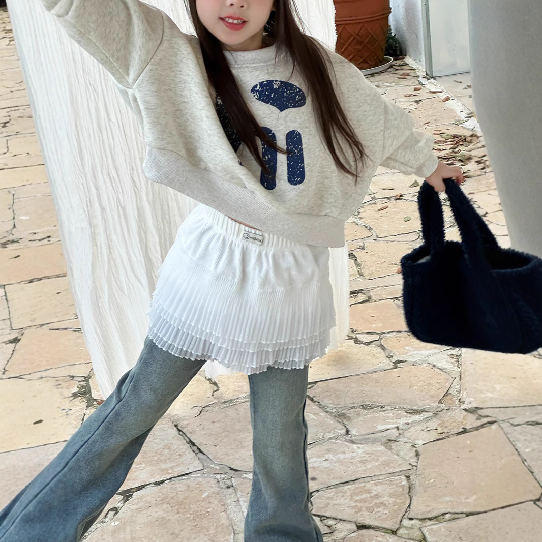 2024新品Y★子供服　スカート★90cm〜150cm