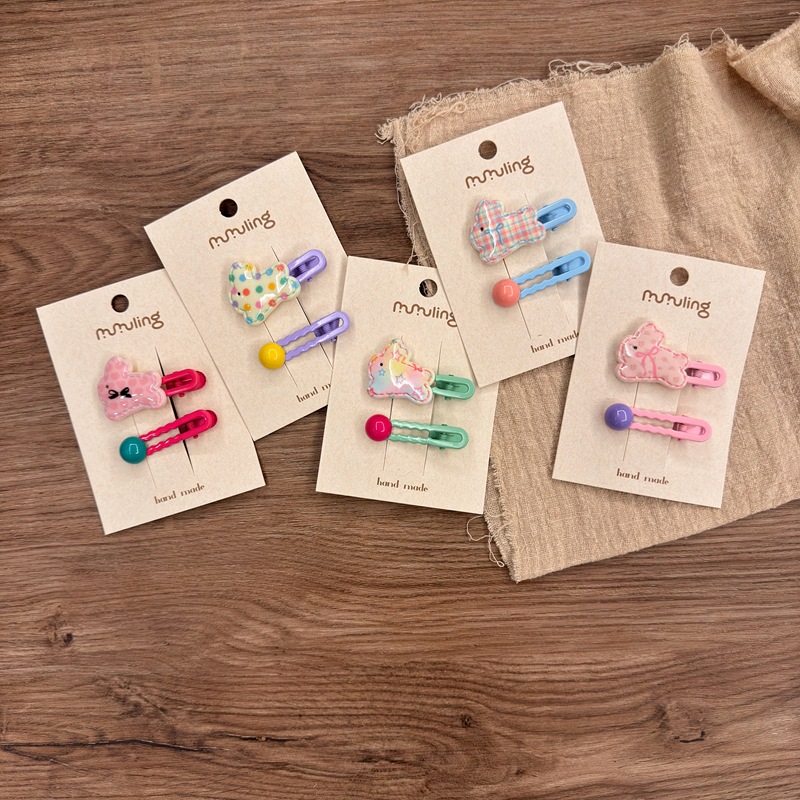 髪飾り★まとめ髪用★ヘアアクセサリー★子供用★ヘアピン★可愛い