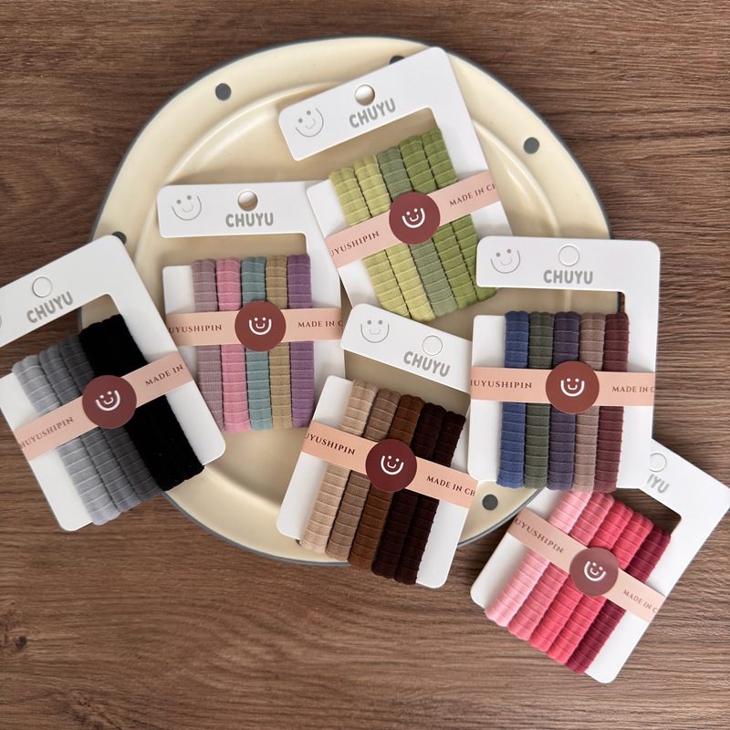 髪飾り★まとめ髪用★ヘアアクセサリー★子供用★ヘアゴム★5枚入り★可愛い