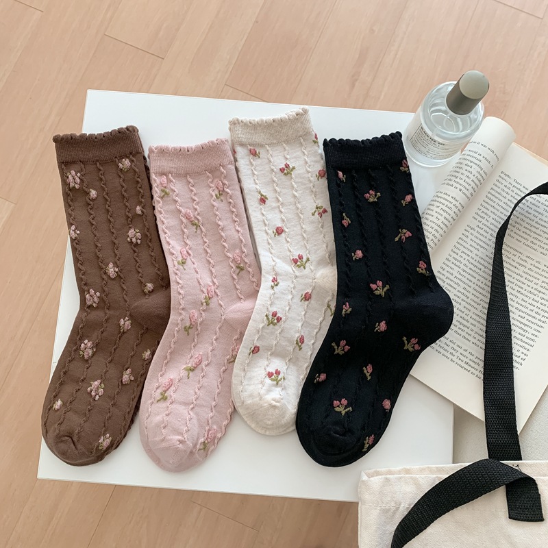 「2024」靴下★レディース★ソックス★大人用★女性用靴下★可愛い