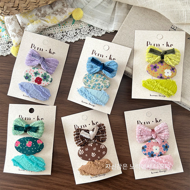 髪飾り★まとめ髪用★ヘアアクセサリー★子供用★ヘアピン★可愛い