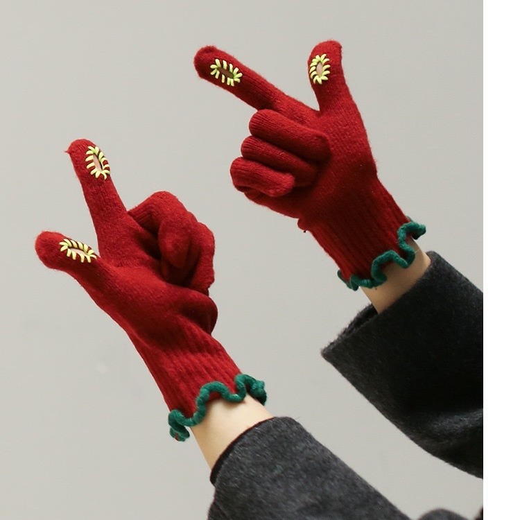 2024新品★大人気　大人用★手袋★7色