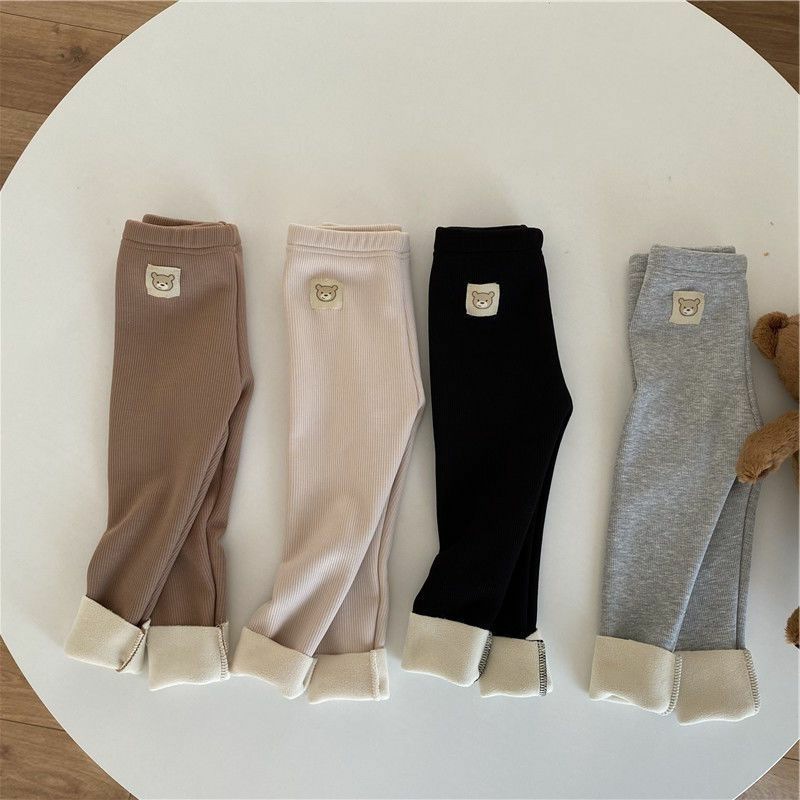 2024新入荷★子供服　ズボン★80cm〜130cm 4色